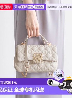 日本直邮RANDA 2WAY 单色视觉绗缝包 RA041AW14801 背包