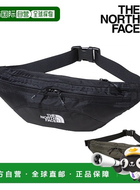 日本直邮The North Face Granule (nm72305) 单肩包腰包斜挎包背
