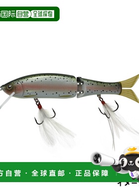 日本直邮Timco Lure MB-1 Custom 175F #10 MB Rainbow