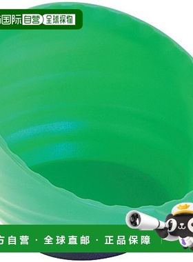 【日本直邮】Trusco中山 树脂磁吸盘 绿色 TBMT-150-GN