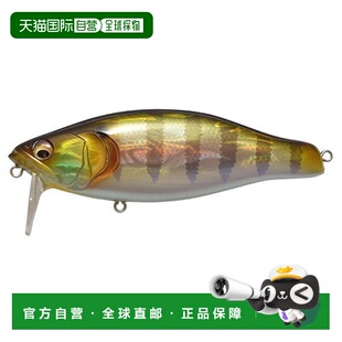 【日本直邮】Megabass驱逐舰 路亚饵 I-JACK GG Gil II