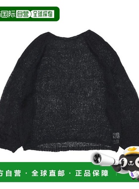 1小时内可退 日本直邮select MOCA 摩哈尔触感低规格透明套头衫