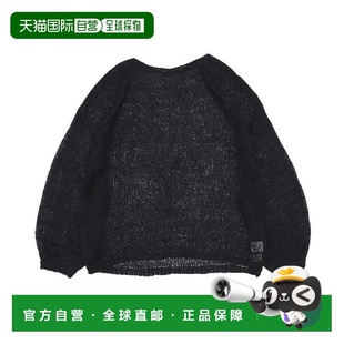 摩哈尔触感低规格透明套头衫 MOCA 日本直邮select 1小时内可退