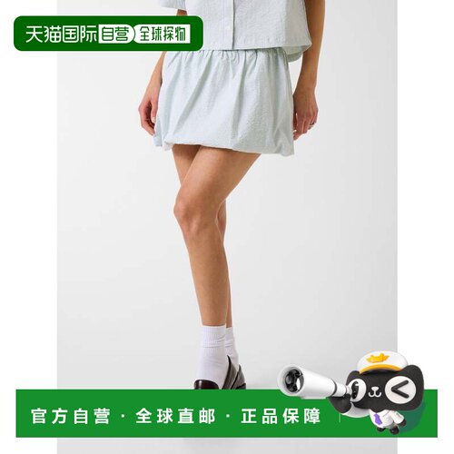 日本直邮JEANS 迷你裙 LM07半身裙包臀裙