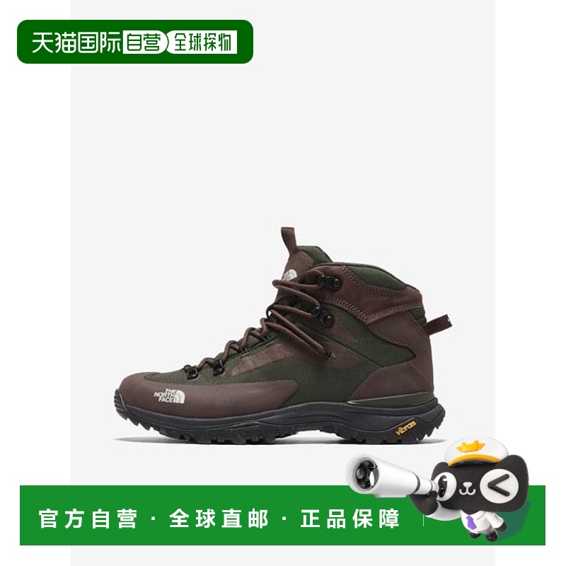 日本直邮 THE NORTH FACE北面 CODURA ECO 高帮徒步鞋 NF52321