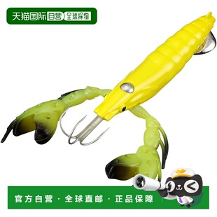 日本直邮 章鱼香蕉 达亿瓦Great 黄鱼钩诱饵 Madaku