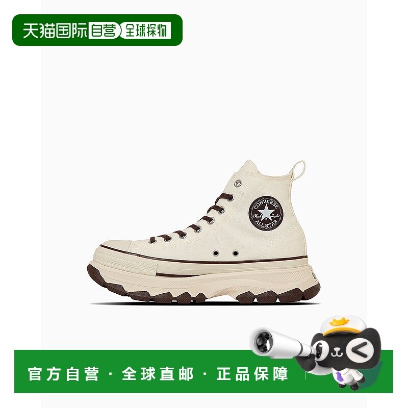 日本直邮Converse 全明星Track Wave CB HI运动鞋 [31315861]匡威