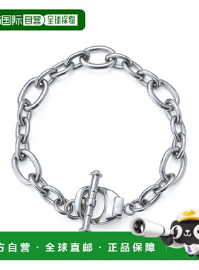 1h可退 日本直邮LION HEART 男女同款 Signature Mantle 手链 金