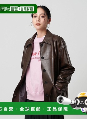 日本直邮BEAUTY&YOUTH UNITED ARROWS Leather-like Coverall