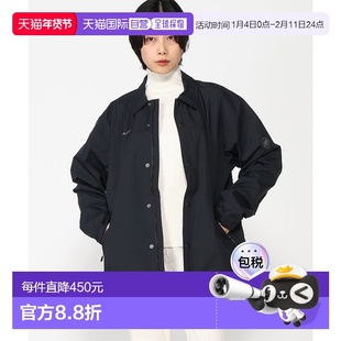 日本直邮Mammut Utility Coach Jacket AF 教练夹克猛犸象防风