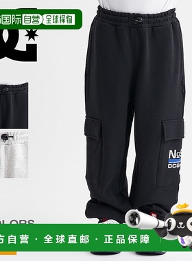 日本直邮DC Shoes 工装裤 儿童 初中儿童 DCSHOECOUSA 抓绒工装裤