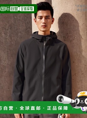 1h可退 日本直邮ARC’TERYX VEILANCE 男士都市风格Perron夹克 X0