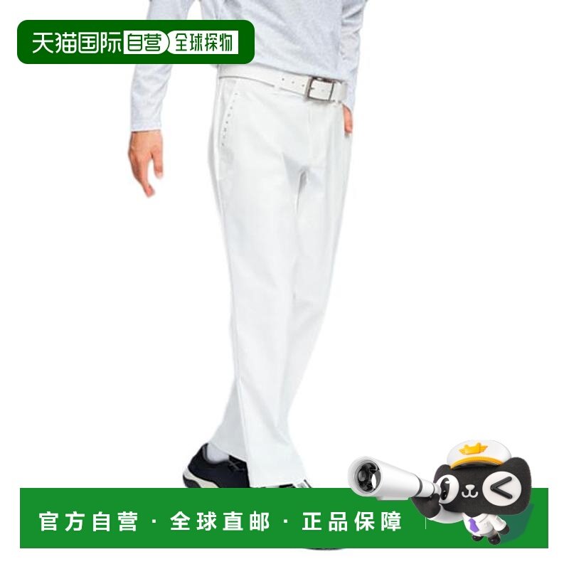 日本直邮PUMA 高尔夫 PB 千鸟格 Hyper Stretch 锥形长裤 [635778,运动服/休闲服装,高尔夫球服,淘宝优惠券,粉丝福利购,淘宝优惠卷