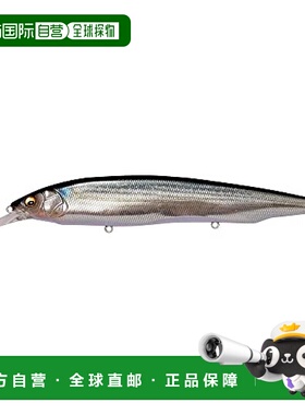 【日本直邮】megabass KANATA+1 SW FA 路亚饵 鲻鱼假饵