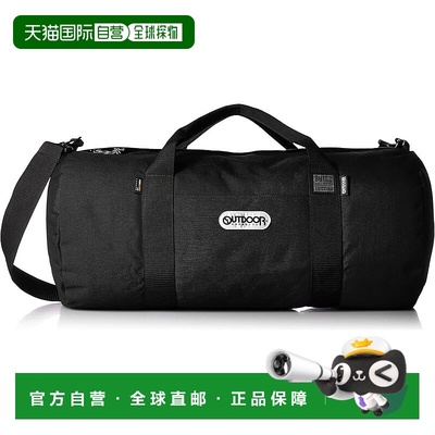 【日本直邮】Outdoor 波士顿包DUFFLE BAG L 60 B4/黑色 232