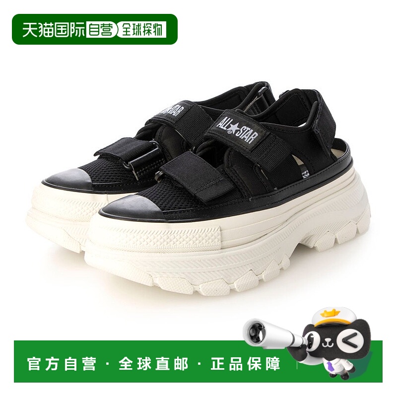 日本直邮 All Star 徒步波浪凉鞋 OX 凉鞋经典经典款匡威防滑