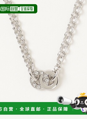 1h可退 日本直邮Ray BEAMS 女士简约光辉无限符号项链 6144186905