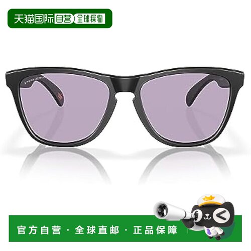 【日本直邮】欧克利太阳镜 复古款型偏光镜OO9245 FROGSKINS (A)