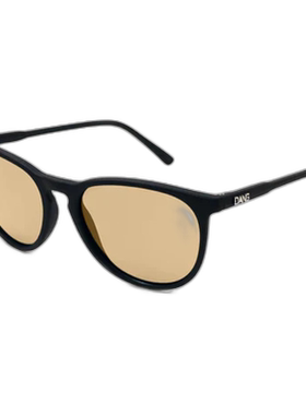 日本直邮Dan Shady's 偏光眼镜 FENTON软×浅琥珀色 PREMIUM LENS