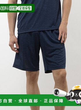 日本直邮TIGORA iCOOL男士运动短裤 TR-9A1104HP [TI1866EM18359]