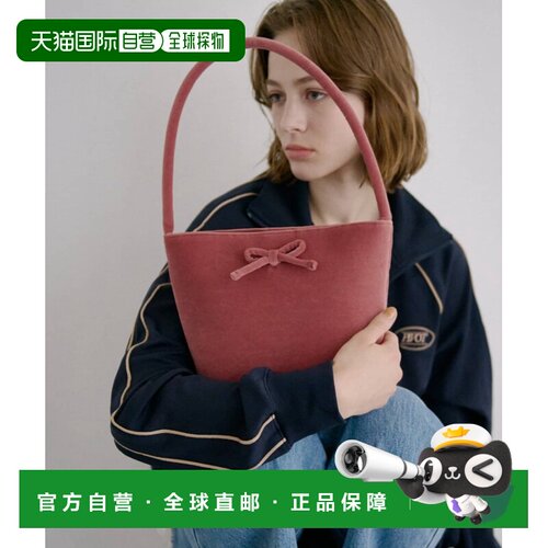 COLONY 2139 女士 绒面单手提迷你斜挎包 CWG1062【付后1h可退】