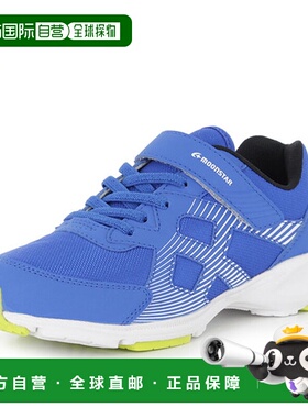 日本直邮Moonstar 青少年鞋 Aero Glide AG J001 蓝色 MOONSTAR 1