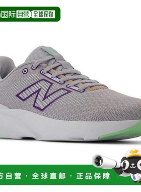 日本直邮New Balance 女士 NB 413 v3 跑鞋灰色/橙色W413GB3D/W41