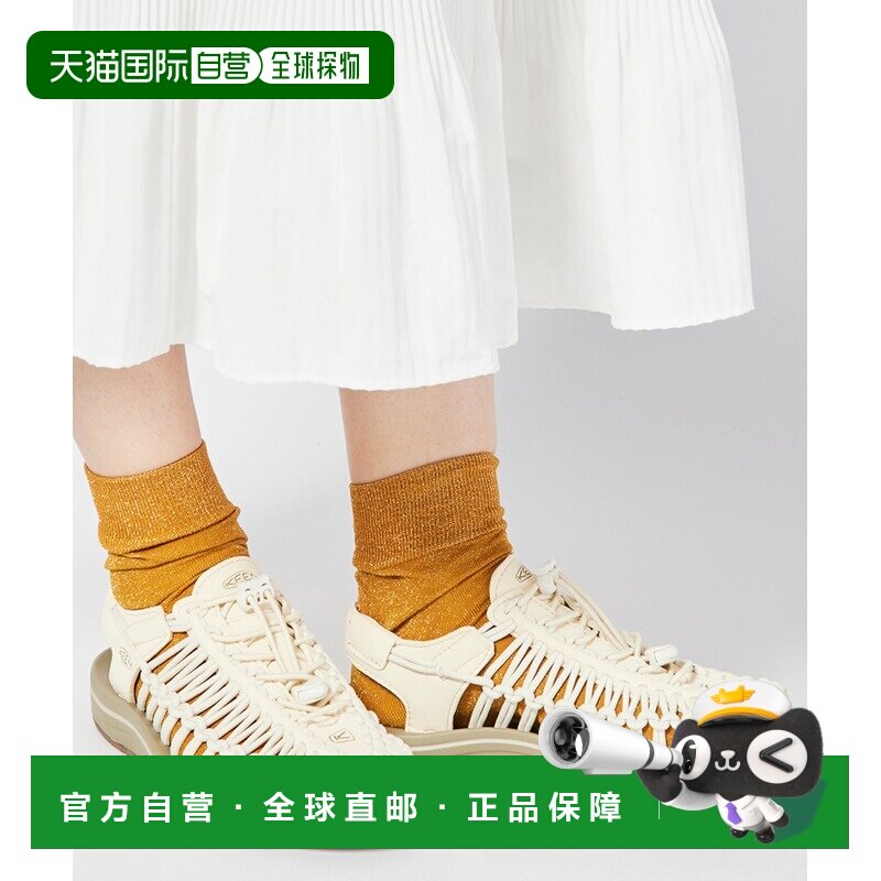 日潮跑腿keen科恩 女鞋uneek系列凉鞋城市休闲穿搭新款女款运动图片