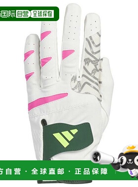 【日本直邮】adidas　运动用品　高尔夫手套　IS6546　CODECHAOS