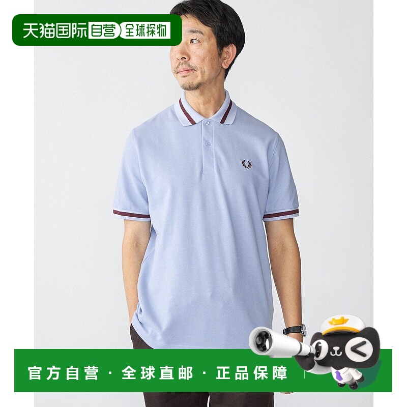 日本直邮SHIPS FRED PERRY M2 POLO ENGLAND