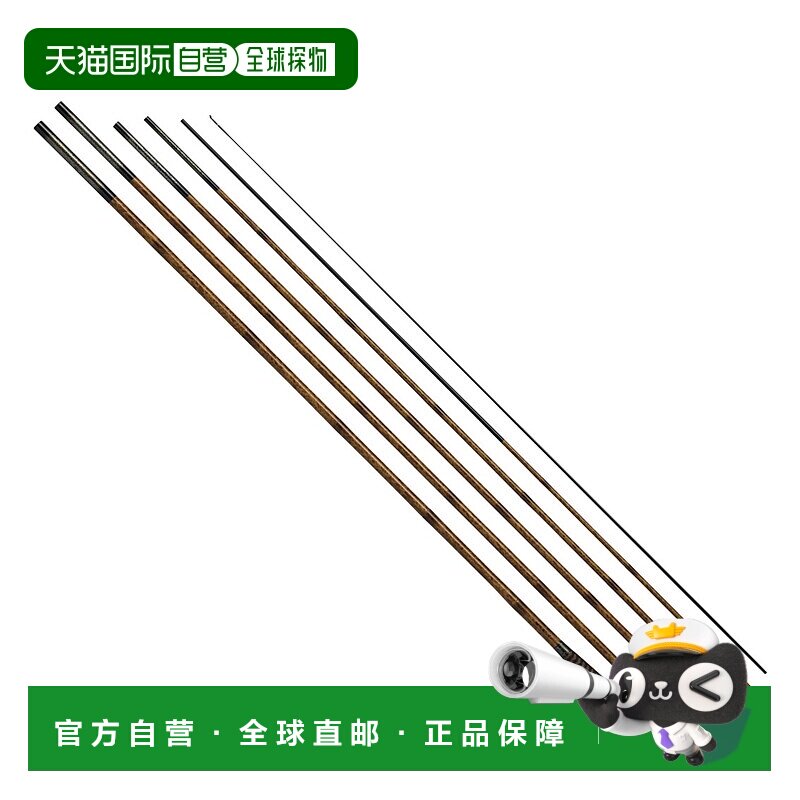 日本直邮Daiwa 达亿瓦 鱼竿 荒法师 武天 15･J [5]