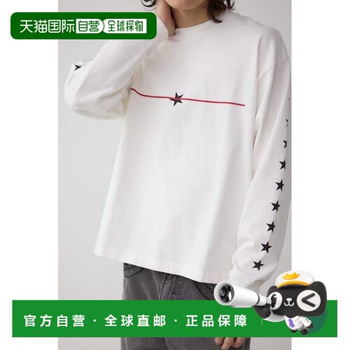 MOUSSY 斯塔隆T恤 [196523328]