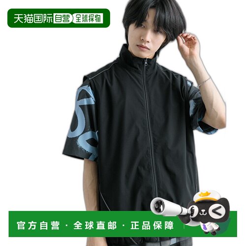 SENSE OF PLACE 男士运动风格防风背心 AA4517S104