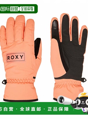 日本直邮ROXY 女士滑雪手套 FRESHFIELD GLOVES [ERJHN03261 NKN0