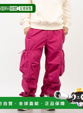 日本直邮NERDY 降落伞工装裤 休闲裤卫裤[NE8621EU00069]