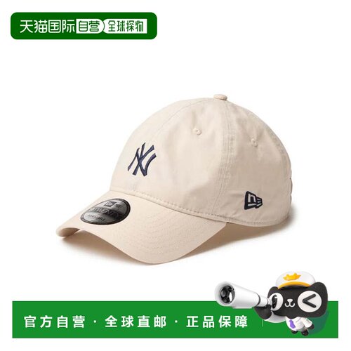日本直邮NEW ERA 棒球帽 纽约洋基队 9TWENTY Typewriter 棉质打