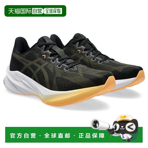 日本直邮ASICS DYNABLAST 5 时尚舒适潮流简约 低帮跑步鞋 男款