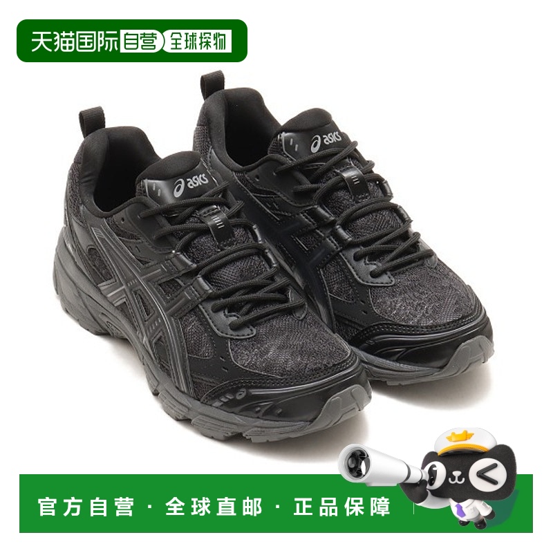 1h可退 日本直邮asics 女士花卉图案休闲运动鞋 1203a597001