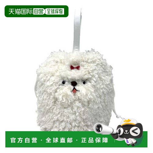 日本直邮ROOTOTE 3615 柔软迷你包 犬猫可爱款 EU贝比鲁 霍诺博诺