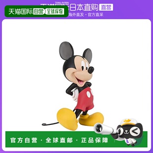 【日本直邮】Figuarts ZERO米老鼠约130毫米 1940s，人偶