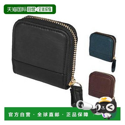 日本直邮Porter Wise 零钱包 341-01321 PORTER 零钱包 341-01321