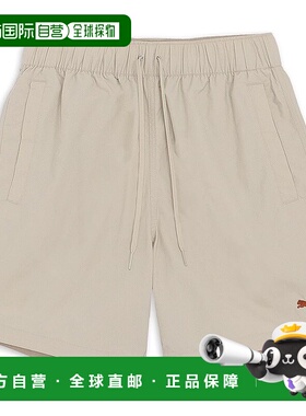 【日本直邮】彪马 ESS CAT Woven7 男款休闲运动短裤 686866 沙色