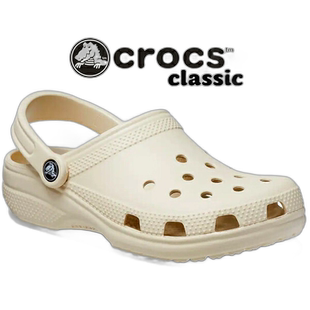 日本直邮Crocs卡骆驰 男女通用凉鞋经典 10001-2y2