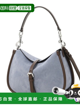 日本直邮ETRO PONY 两用手提包/单肩包蓝色女士wp1c0019a p417 b0