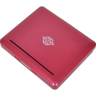 【日本直邮】NONAKA BOEKI 降B单簧管塑料簧片盒/12片用 logo樱红