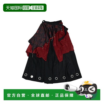 日本直邮日潮 ACDCRAG我楽多 和服裙裤10074654409004半身裙