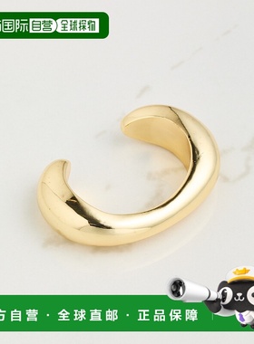 1h可退 日本直邮CEPIE. 女士 C字型锌合金简约厚重手镯 CLZ505221