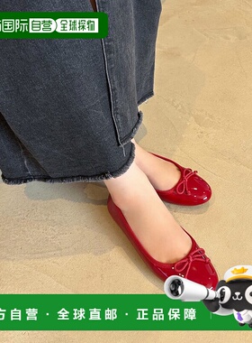 日本直邮Oriental Traffic WEB限定芭蕾鞋 R4006 OR526BW001928
