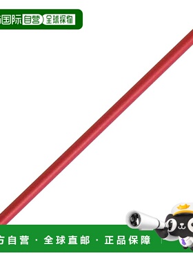 【日本直邮】北陆铝7mm吸管 日本制 金属红 铝制 A-2124