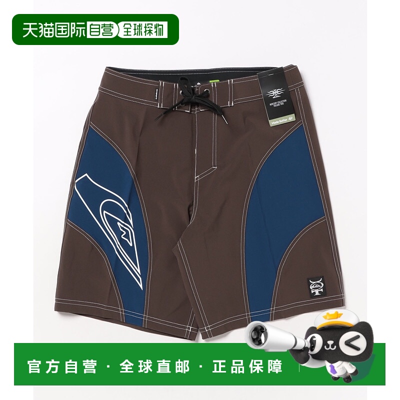 1h可退 日本直邮Quiksilver MERCURY SLASH 20款泳裤 EQYBS04882